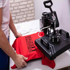 Máy ép nhiệt 10 trong 1 thăng hoa truyền nhiệt T-Shirt máy in - Product Image 3
