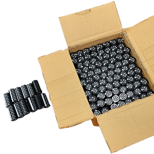 <span class=keywords><strong>Condensateur</strong></span> électrolytique en aluminium Jianghai CD299 105 ℃ 5000hrs miniaturisé 1000μF <span class=keywords><strong>25V</strong></span> Type radial - Product Image 4