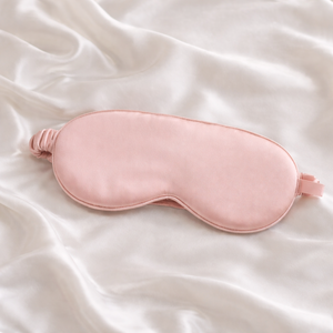 Antifaz de Seda Personalizado, Antifaz de Satén de Morera, Suave y Ajustable, para Viajes y Dormir - Product Image 2