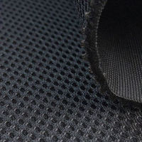Maille sandwich à air 3D écologique de haute qualité avec 100% polyester pour la production de textiles à la maison