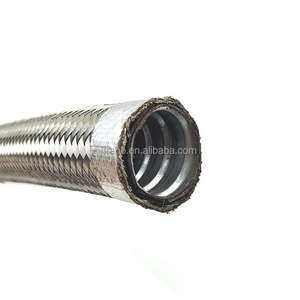 제조업체 3/4 인치 20mm 전기 스테인레스 스틸 꼰 유연한 금속 호스 폭발 방지 유연한 도관 - Product Image 2