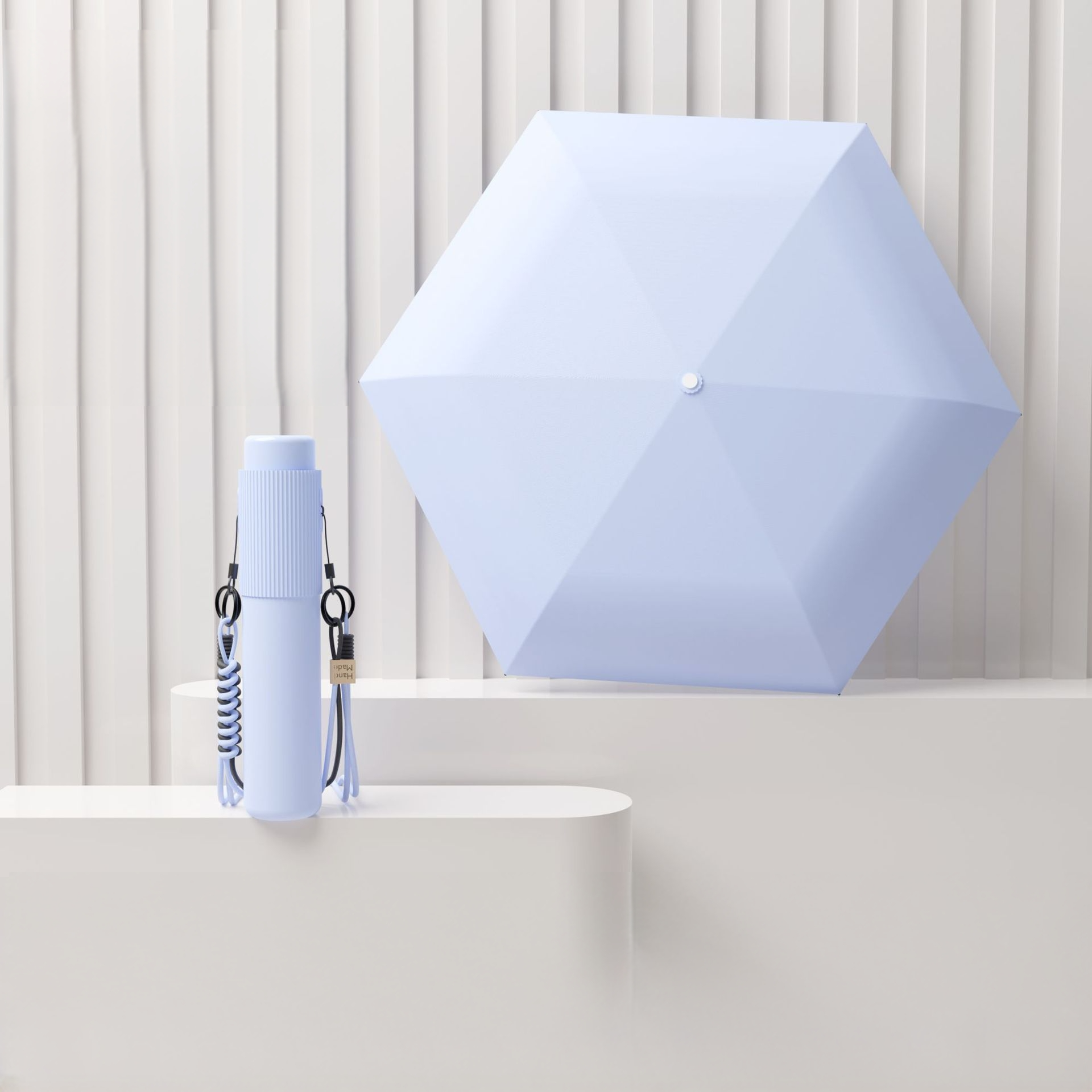 Cloudy Blue (with storage bucket)
