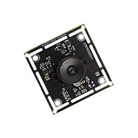 Module de caméra USB 2MP 1080P H.264 38mm * 38mm Plug and Play Grand angle 95 degrés pour distributeurs automatiques en libre-service