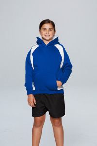Sweat-shirts personnalisés pour enfants, coupe oversize, 50 % coton, 50 % polyester, respirants, pour les jeux en plein air, l'école, vêtements décontractés, pull-over pour enfants - Product Image 3