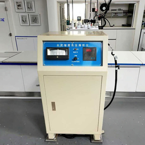 Máy sàng lọc áp suất âm hiệu quả cao cho xi măng Máy phân tích sàng áp suất âm độ mịn xi măng phổ biến nhất - Product Image 5