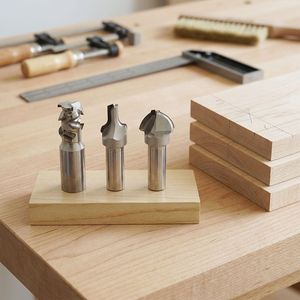 ดอกกัดไม้แบบกำหนดเอง DH สำหรับงานไม้ 1+1 2+2 3+3 ผู้จัดจำหน่ายดอกกัดเพชร - Product Image 1