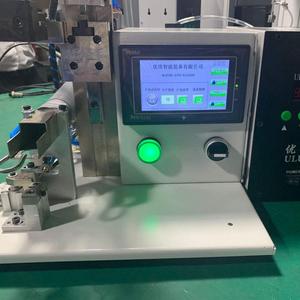 Machine <span class=keywords><strong>à</strong></span> <span class=keywords><strong>souder</strong></span> <span class=keywords><strong>semi</strong></span>-automatique USB Micro Head, état neuf - Product Image 2