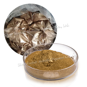 Kim loại độ sáng tốt vàng đồng bột sắc tố ống đồng Mực in bột đồng - Product Image 3
