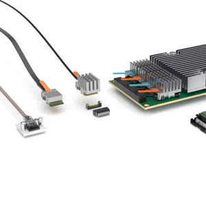 Conector de tira de terminales encapsulado ZLTMM-113-72-F-D-766 de 2.00mm, cabezal de 26 posiciones con orificio pasante - Product Image 1