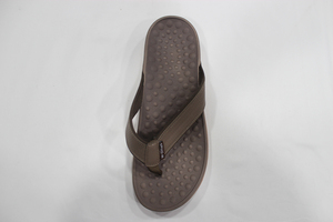 Sandali da spiaggia di lusso ortopedici da <span class=keywords><strong>donna</strong></span> infradito supporto ad arco pantofola per piedi piatti plantari fascite traspirante estate Slip-On - Product Image 5