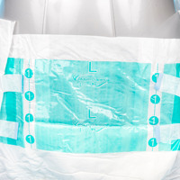 Juste prix couche adulte patient alité couches adultes adulte sous-vêtements d'incontinence homme couche