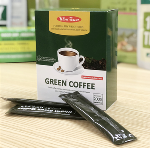 Café instantané aromatisé de chine, perte de poids naturelle, café instantané à base de plantes vertes - Product Image 2