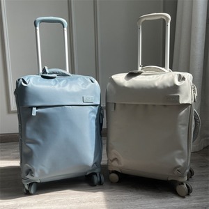 Maleta de Cabina Oxford Naranja de Moda, con Ruedas, <span class=keywords><strong>para</strong></span> Viajes Globales, Ligera, de Tela, Personalizada, Venta al Por Mayor de Fábrica - Product Image 2