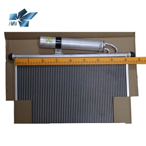 อะไหล่รถยนต์ คอนเดนเซอร์แอร์ รุ่น 94770907 CT5057D สำหรับเชฟโรเลต โคโลราโด เรลเบลเซอร์ 31UX - Product Image 4