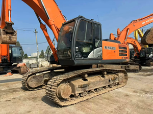 Excavatrice hydraulique d'occasion Hitachi ZX350H-5G ZX350H robuste à bas prix, facile à réparer, pour l'exploitation minière (compatible Hitachi ZX200 ZX350) - Product Image 5