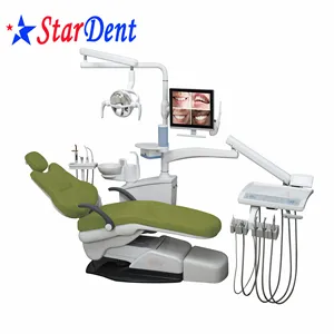 Kursi Dental Elektrik Lengkap, Unit Kursi Dental