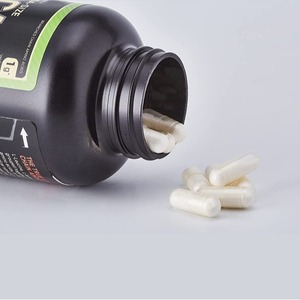 แคปซูลเพื่อเพิ่มน้ำหนัก1000มก. <span class=keywords><strong>BCAA</strong></span>, อะมิโนแอซิดก่อนออกกำลังกาย - Product Image 2