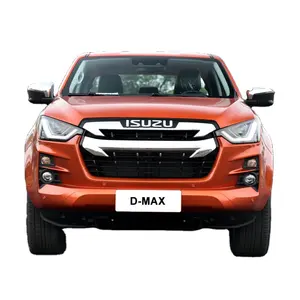Direct factory price pickup truck ISUZU D-MAX 1.9T Diesel 0KM Cheap used car Pickup new car fuel vehicle in stock