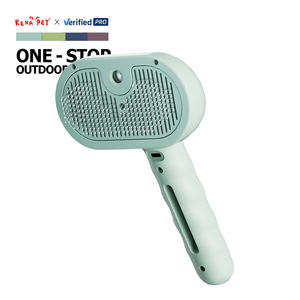 Großhandel drehbare USB-Aufladung Dog Cat Steam Brush - Product Image 1