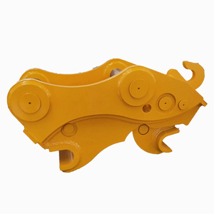 LICH Venta 4-50T Excavadora Uso Acoplador rápido hidráulico Excavadora Enganche rápido - Product Image 1