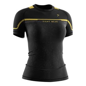 Camiseta de Protección Solar para Mujer, Tejido que Absorbe la Humedad con Acabado Suave, que Garantiza Comodidad y Durabilidad en Actividades Acuáticas - Product Image 5
