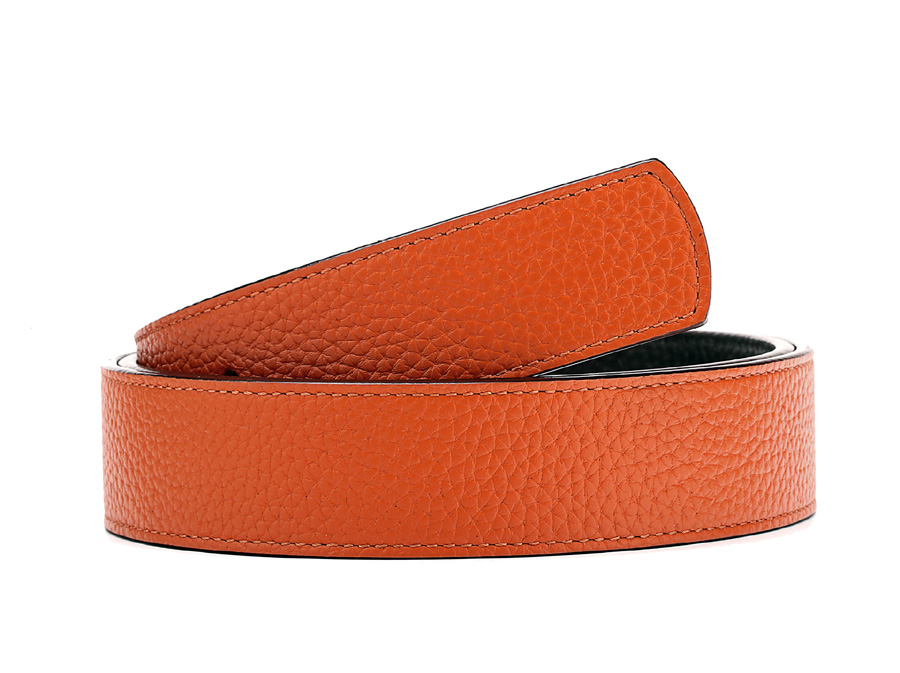 Orange & Black