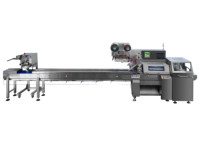 RHZB430 Emballages de flux personnalisables pour machines industrielles pour oreillers pour collations, boulangerie et produits médicaux