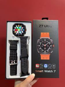 Smartwatch Sportivo Z7 Ultra con Display AMOLED da 1,52 Pollici, Sistema Operativo Android per Uomini <span class=keywords><strong>e</strong></span> Donne, con Monitoraggio della Frequenza Cardiaca <span class=keywords><strong>e</strong></span> del Sonno - Product Image 4