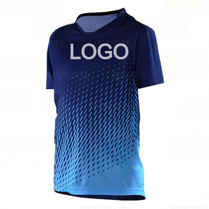 Motocross Mountain Enduro Bike Ropa Bicicleta Downhill Camiseta Mujeres Hombres Ciclismo Jersey <span class=keywords><strong>MTB</strong></span> Camisas - Product Image 4