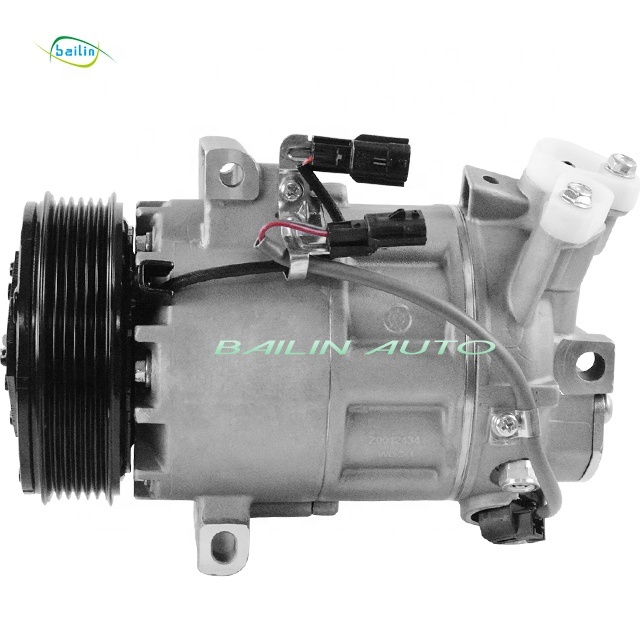 92600EN22A 92600EN20A DCS17EC Auto Ac Compressor Manufacturer for Nissan SYlPHY 1.8/DATSUN X-TRAIl T31 NT31 2.0i