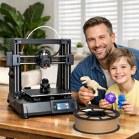 Filazoo PLA 1.75mm 5KG, tiges de plastique pour stylo d'impression 3D, filament d'imprimante 3D en vrac