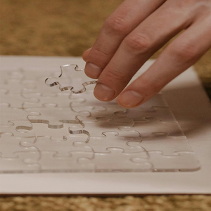 Puzzles personnalisés, créez votre propre design, haute qualité, bois, papier, plusieurs matériaux, 100, 500, 1000 pièces, fabricant de puzzles - Product Image 5