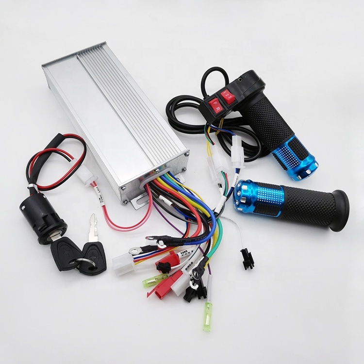 MY1020 500W 24V|36V DC-Motor 1.9Nm mit Standfuss Bürstenmotor