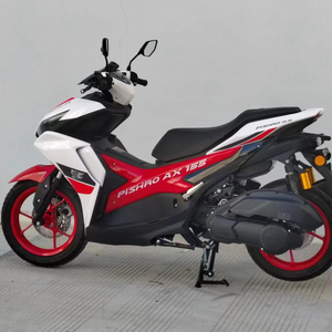 Factory Wholesale 2 Wheels Motorcycle <b>Gasoline</b> Scooter - Product Image 2