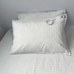 Sábana de puesta a tierra con juego adicional de algodón orgánico - Product Image 6