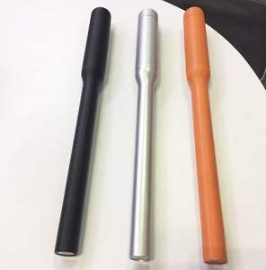 새로운 휴대용 보안 수동 금속 탐지기 손전등 2in1 - Product Image 2