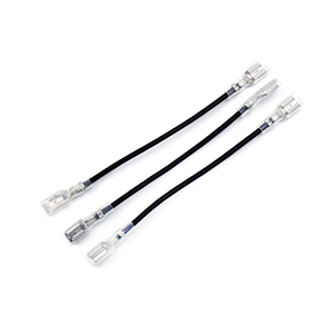 110 187 250 faisceau de câblage d'interrupteur marche/arrêt de borne de fil de voiture avec bornes à bêche de 6.3mm matériau d'isolation en PVC - Product Image 1