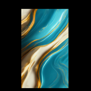 Panneau mural de <span class=keywords><strong>douche</strong></span> imperméable en <span class=keywords><strong>PVC</strong></span> avec revêtement UV de 2,5 mm 3 mm, <span class=keywords><strong>dalle</strong></span> de marbre - Product Image 5