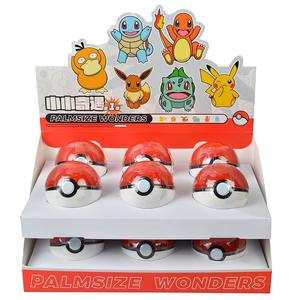 <span class=keywords><strong>Figurine</strong></span> d'action Pokémon Anime Blind BOX Poke Ball Sylveston Umbreon Pikachu Mini Poupées Modèle Original Authentique Ornement Jouets Cadeau - Product Image 6