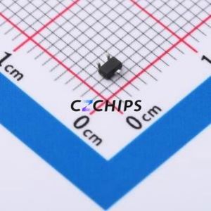 ทรานซิสเตอร์ภาคสนามทรานซิสเตอร์ SOT-323 BSS138BKW ใหม่ล่าสุด (MOSFET) - Product Image 2