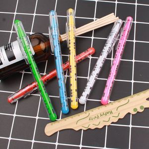 Cheap Labyrinth Game Puzzle Transparent Maze Pen With Driving <b>Moving</b> Walk Space Magnetic Beads for Kids Children Student - Product Image 3