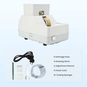 Aist Optics Manual Lens Edging and Grinding Machine 1-year Warranty <b>Optical</b> <b>Instrument</b> Hand Lens Edg CP-7A-35WV - Product Image 4