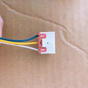 มอเตอร์แอร์มีเดีย รุ่น WZDK56-38G-W แบบ DC 2P 2HP สำหรับภายนอกอาคาร อะไหล่ทดแทน RDN-310-56-8 - Product Image 3
