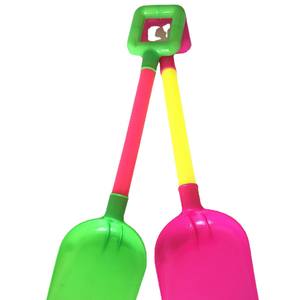 Jouets mignons, grande pelle de plage, outil de jeu pour bébé sur le sable, bord de mer, attraction touristique, jouets pour enfants, vente en gros à un yuan. - Product Image 3