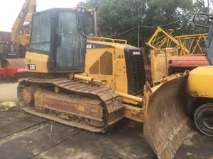 Bulldozer sur chenilles Caterpillar D8R d'occasion en excellent état avec moteur Kubota et roulement - Modèle 2018 à vendre - Product Image 4