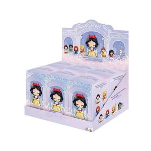 Selezione rigorosa per la scatola cieca in PVC fatto a mano congelata nuova condizione regalo di compleanno modello giocattolo per la <span class=keywords><strong>principessa</strong></span> della propria serie - Product Image 3