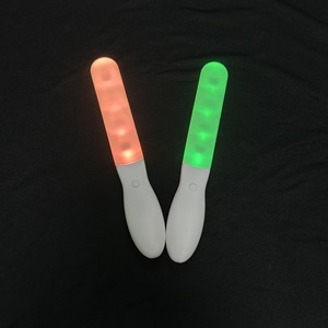 Glow Stick 15 Color High Brightness Remote Control <b>Stage</b> Support Cheering <b>Props</b> ABS Material Solid Pattern - Product Image 3