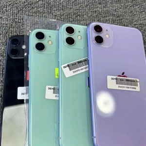 Teléfono Original <span class=keywords><strong>11</strong></span>. Segunda Mano 12, 13, 14. Alta Calidad con 85% o 100% de Salud de la Batería. - Product Image 2