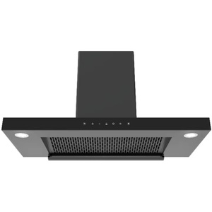 <span class=keywords><strong>Hotte</strong></span> aspirante rectangulaire intelligente en forme de T avec filtre à charbon et moteur BLDC silencieux pour cuisine domestique - Product Image 2