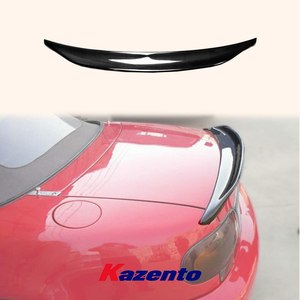 <span class=keywords><strong>Mazda</strong></span> <span class=keywords><strong>MX5</strong></span> NA MK1 Miata Tipo <span class=keywords><strong>2</strong></span> Fibra de carbono Cola de pato Alerón trasero para maletero - Product Image 1